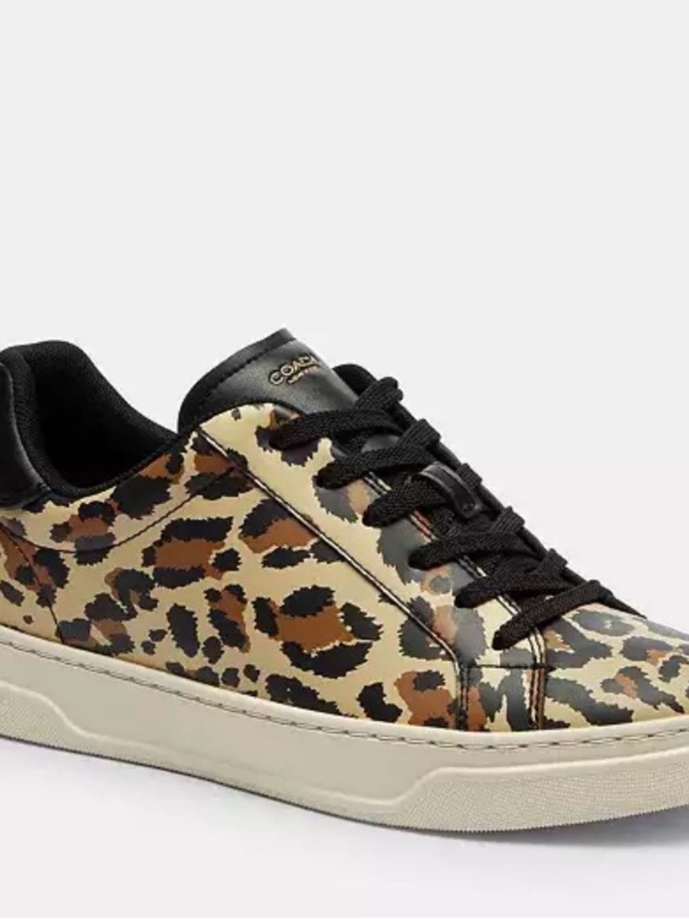 Coach High Line Sneakers - Picture 2 of 6